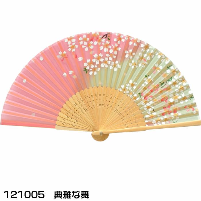 人気扇子