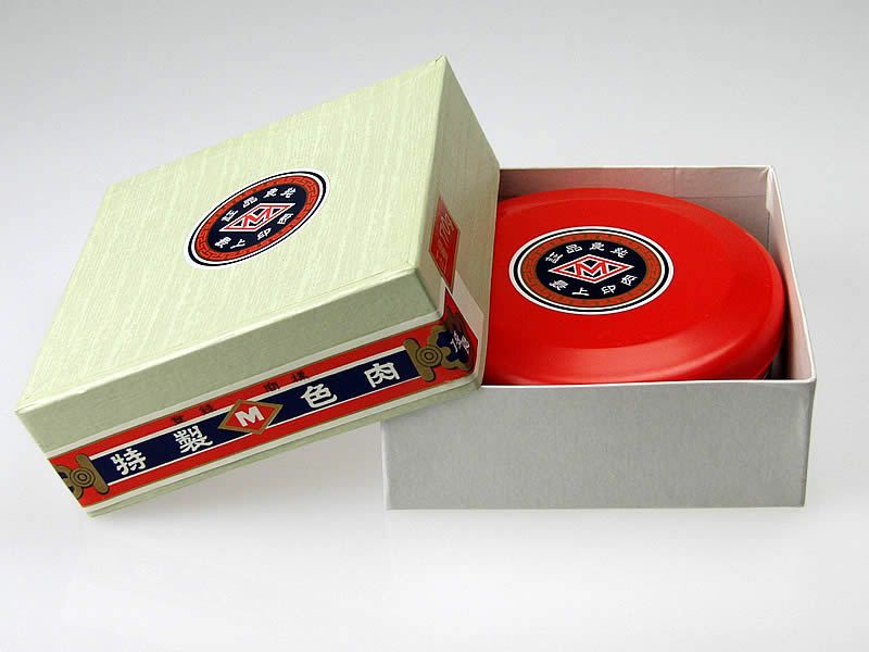 白色印肉１７０ｇ９５X３６ｍｍ